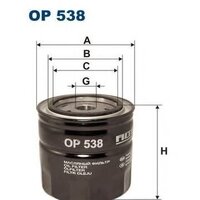 Filtron OP538