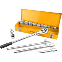 Tolsen TT15148 (15 предметов)