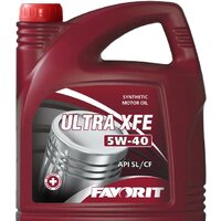 Favorit Ultra XFE 5W-40 5л