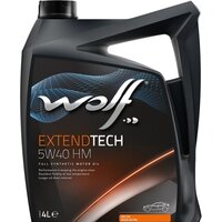 Wolf ExtendTech 5W-40 HM 4л
