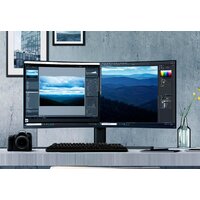 Xiaomi Mi Curved Gaming Monitor 34" XMMNTWQ34 (международная версия) Image #5