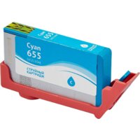 Sakura Printing SICZ110AE (аналог HP 655 Cyan) Image #2