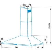 CATA V3-T600 X 02061399 Image #2