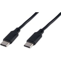 Cablexpert USB Type-C - USB Type-C CC-USB2-CMCM-60-1.8M (1.8 м, черный) Image #2