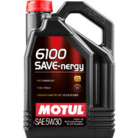 Motul 6100 Save-nergy 5W-30 109378 4л
