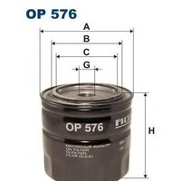 Filtron OP576
