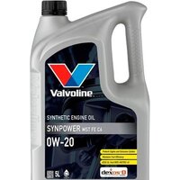 Valvoline SynPower MST FE C6 0W-20 5л