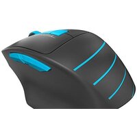 A4Tech Fstyler FG30S (серый/голубой) Image #6