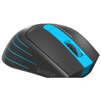 A4Tech Fstyler FG30S (серый/голубой) Image #4