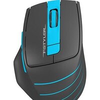 A4Tech Fstyler FG30S (серый/голубой)