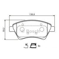 Bosch 0986424785 Image #8