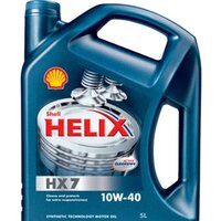 Shell Helix HX7 10W-40 5л