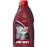 Favorit Ultra XFE 5W-40 1л Image #1