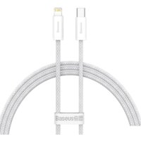 Baseus Lightning - USB Type-C CALD000002 (1 м, белый) Image #1