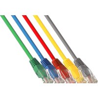 ExeGate UTP-RJ45-RJ45-5e-0.3M-GY 0.3 м (серый)
