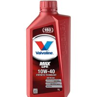 Valvoline MaxLife 10W-40 1л
