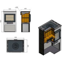 Ryobi RLM18X33B-40 (с АКБ 4 Ah) Image #2