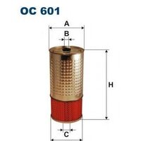 Filtron OC601