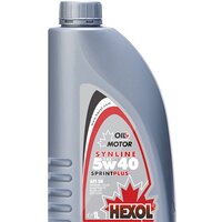 Hexol Synline Sprintplus 5W-40 1л