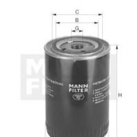 MANN-filter W7043