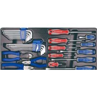 King Tony 9-90129CR (29 предметов)