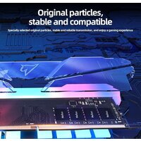 Netac Shadow RGB 2x8GB DDR4 PC4-25600 NTSRD4P32DP-16E Image #3