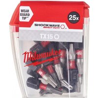 Milwaukee 4932430873 (25 предметов)