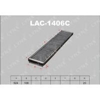 LynxAuto LAC1406C