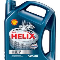 Shell Helix HX7 5W-30 4л