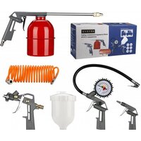 Zitrek 5PCS-1 SET5 (краскораспылитель, пневмоинструмент) Image #1