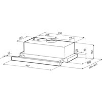 Krona Kamilla MV 500 КА-00008834 (белый) Image #15
