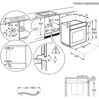 Electrolux EOE7P31Z Image #9