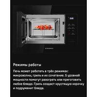 MAUNFELD MBMO820SGB10 Image #10