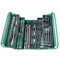 Jonnesway C-3DH262 (62 предмета)