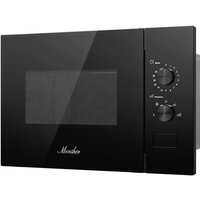 Monsher MMH 1015 Noir Image #3