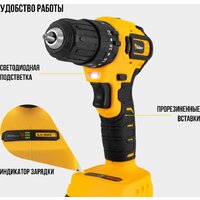 Kolner KCD 20/2BLC (с 2-мя АКБ, кейс, оснастка) Image #3