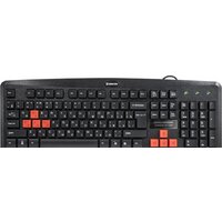 Defender Warhead GK-1100 (черный)