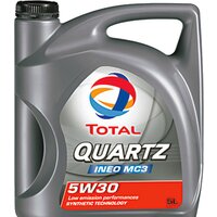 Total Quartz Ineo MC3 5W-30 5л