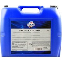 Fuchs Titan Truck Plus 15W-40 20л