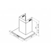 Akpo Feniks Slim 60 WK-9 (нержавеющая сталь) Image #2