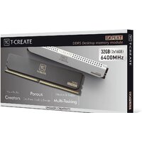 Team T-Create Expert 2x16ГБ DDR5 7200 МГц CTCED532G7200HC34ADC01 Image #7