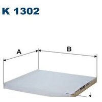 Filtron K1302