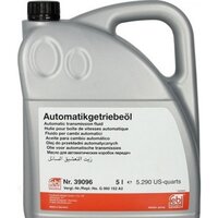 Febi bilstein 39096 5л (зеленый)