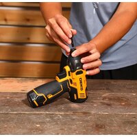 Deko DKIS12-Li Set 063-4390 (с 2-мя АКБ, кейс) Image #5