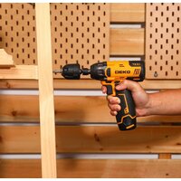 Deko DKIS12-Li Set 063-4390 (с 2-мя АКБ, кейс) Image #6