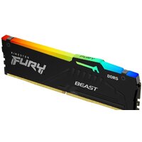 Kingston FURY Beast RGB 8ГБ DDR5 6000 МГц KF560C30BBA-8 Image #2