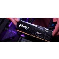 Kingston FURY Beast RGB 8ГБ DDR5 6000 МГц KF560C30BBA-8 Image #6