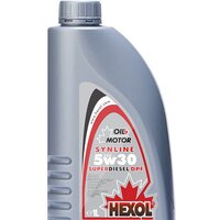 Hexol Synline SuperDiesel DPF 5W-30 1л