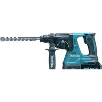 Makita DHR242RFE (с 2-мя АКБ, кейс)