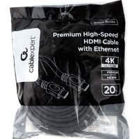 Cablexpert CC-HDMI4L-10M HDMI - HDMI (10 м, черный) Image #2